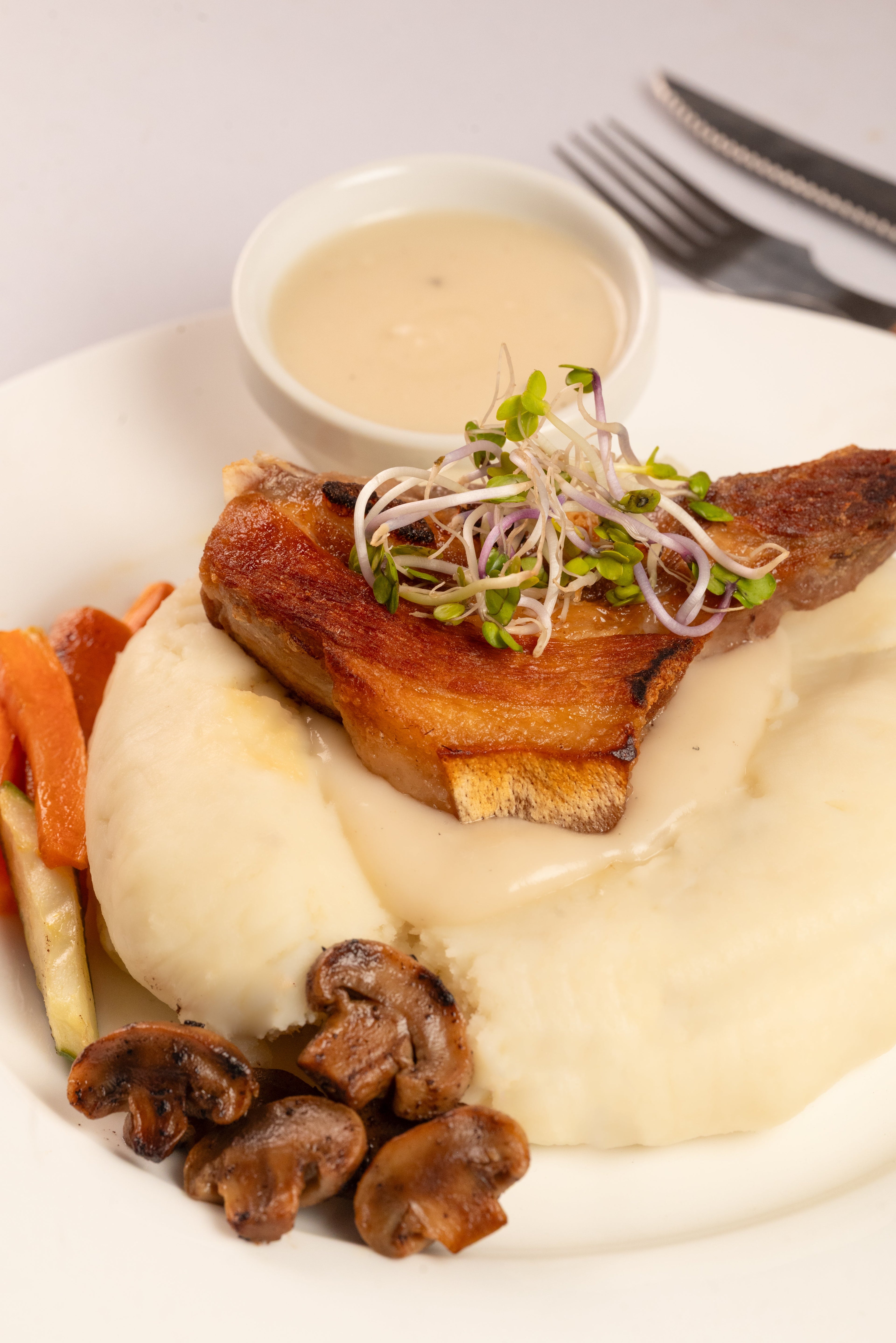 A Modern West African Fusion Story