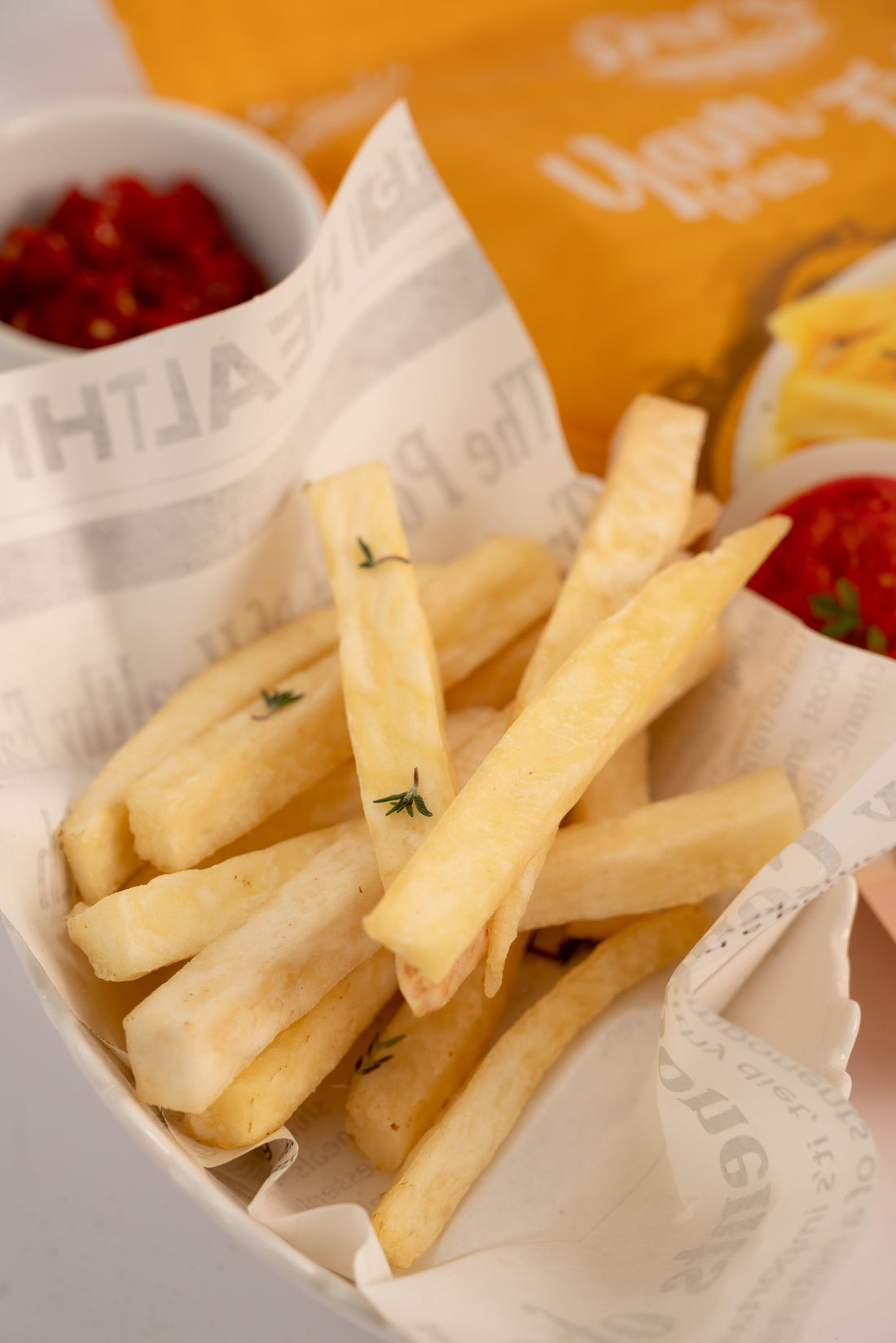 Fried Yam Is Bae!