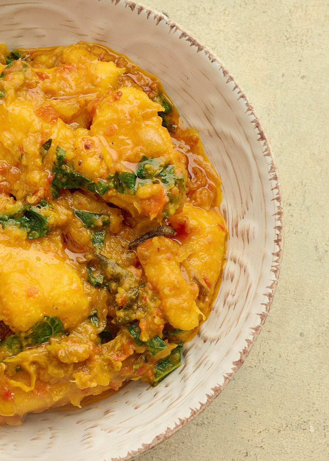 The Comfort of West African Yam Porridge: A Taste of Home