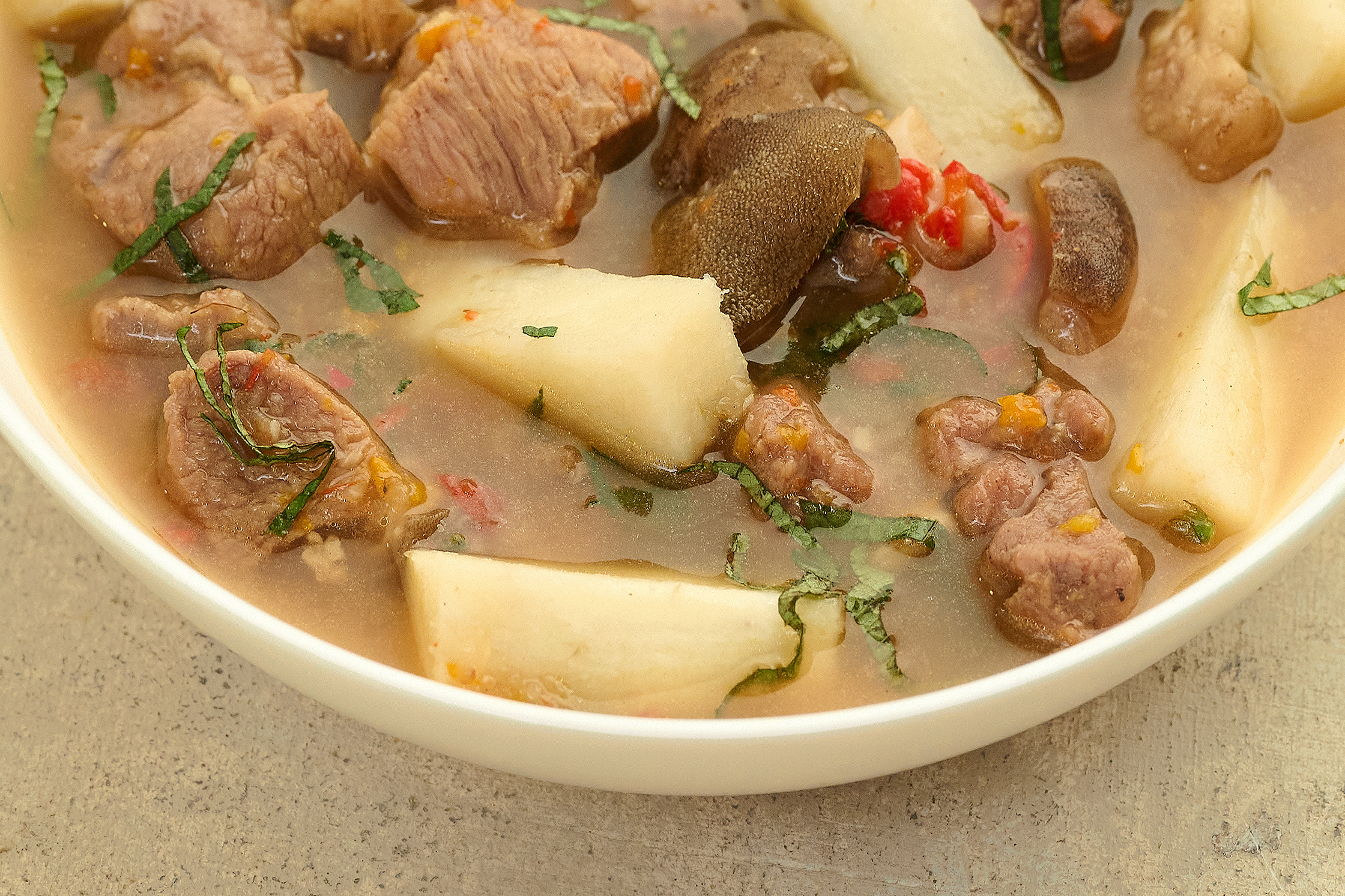 Fire, Water, and Spice